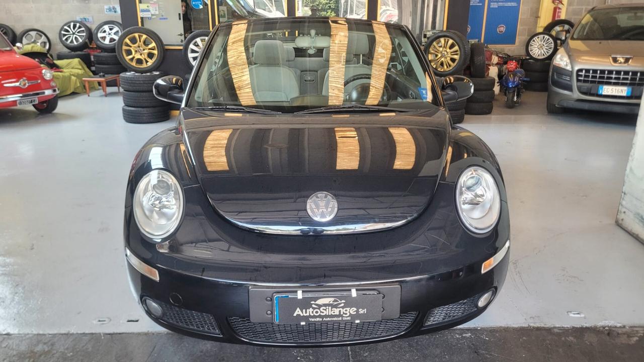 Volkswagen New Beetle 1.9 TDI 105CV Cabrio