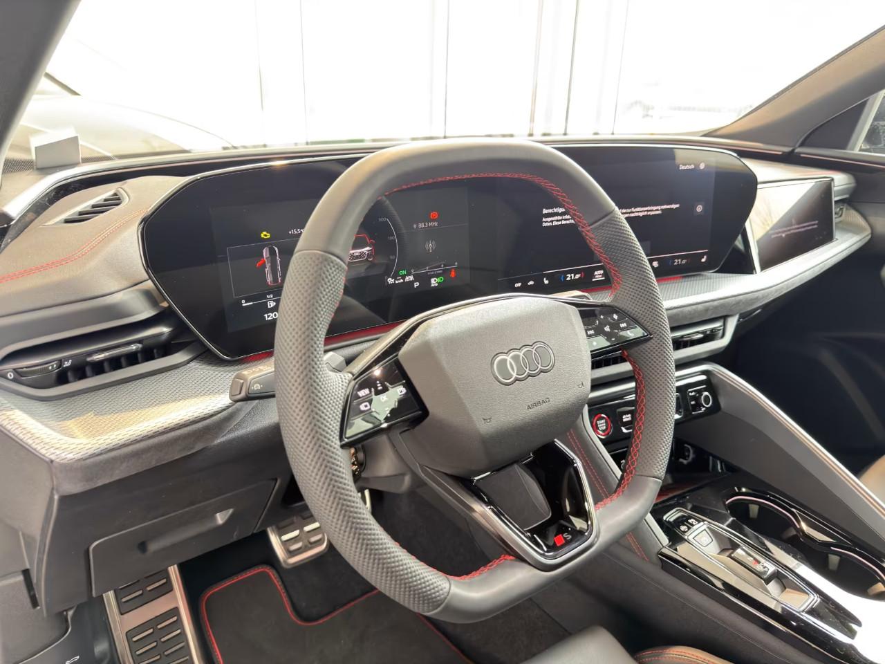 Audi Q5 Sportback 2.0 tdi mhev+ Launch Edition S line quattro 204cv s-tronic
