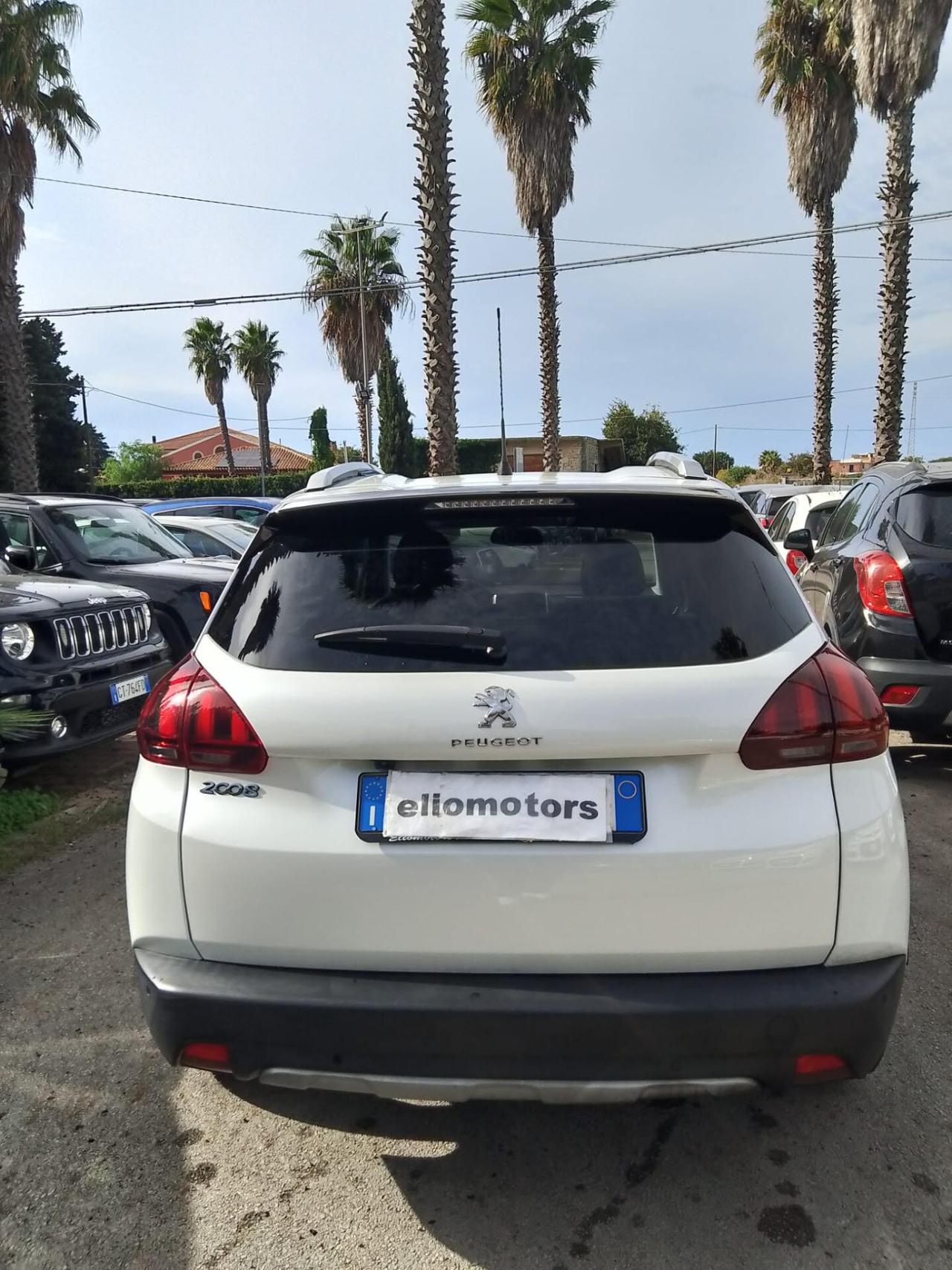 Peugeot 2008 BlueHDi 100 Allure