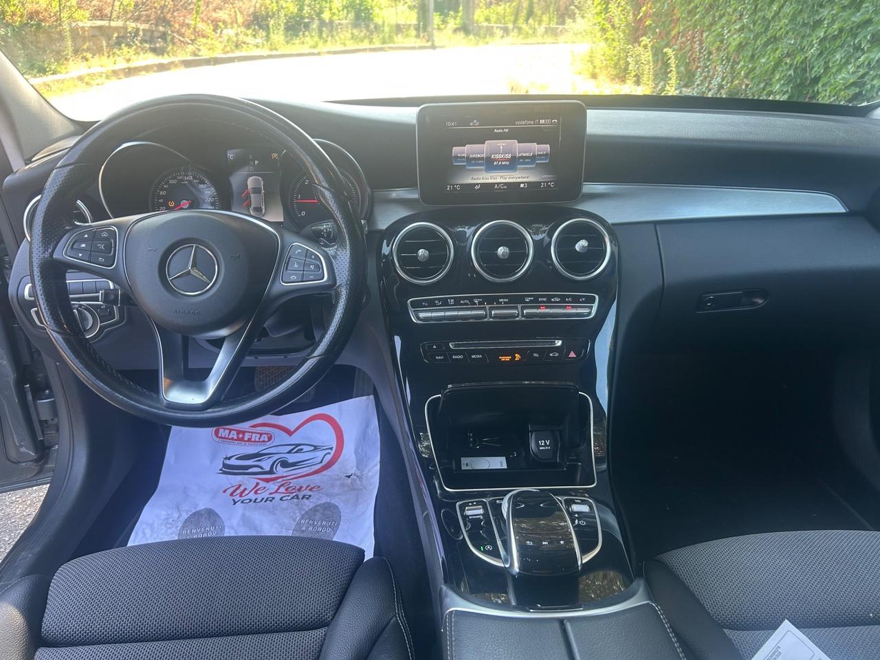 Mercedes-benz C 220 d Premium