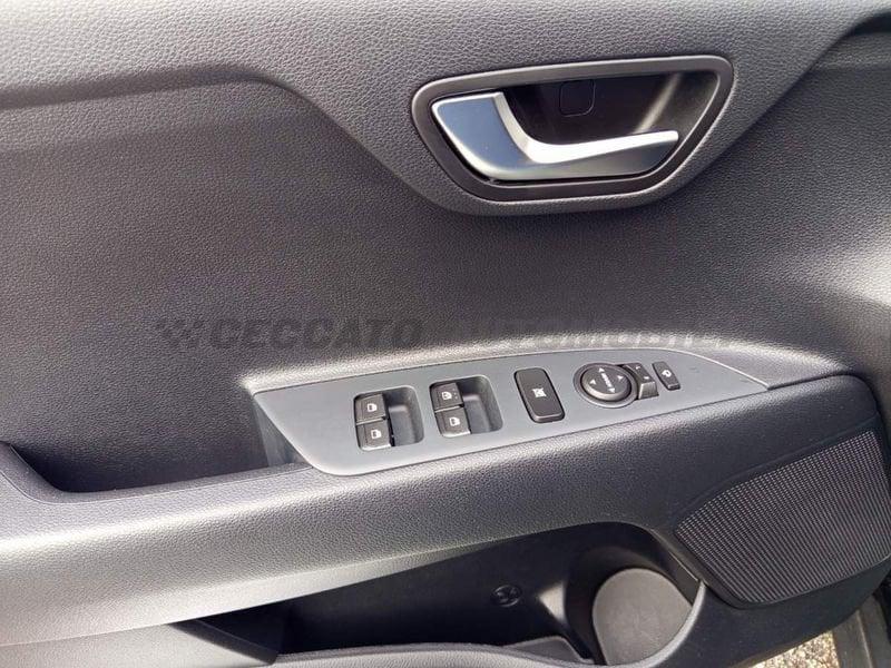 KIA Stonic Stonic 1.2 mpi Style 79cv