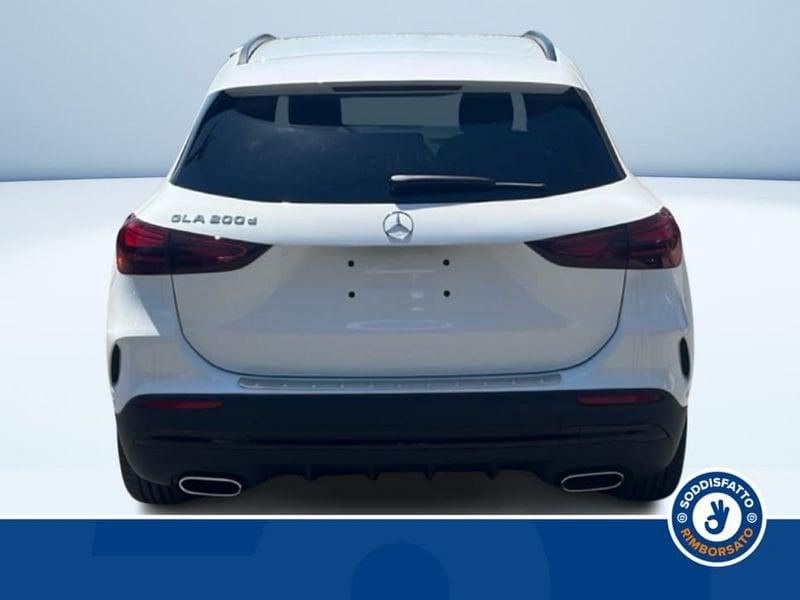 Mercedes-Benz GLA 200d Automatic AMG Line Extra