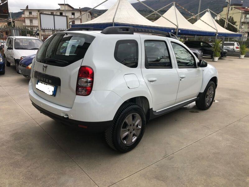 Dacia Duster 1.5dCi 110CV 4x2 Lauréate 2016