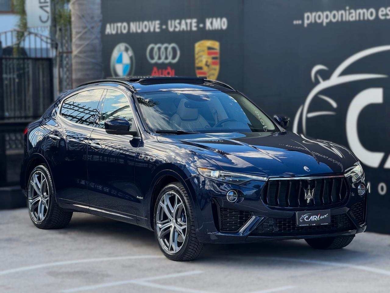 Maserati Levante 3.0 DS V6 Gransport 275CV TETTO 360