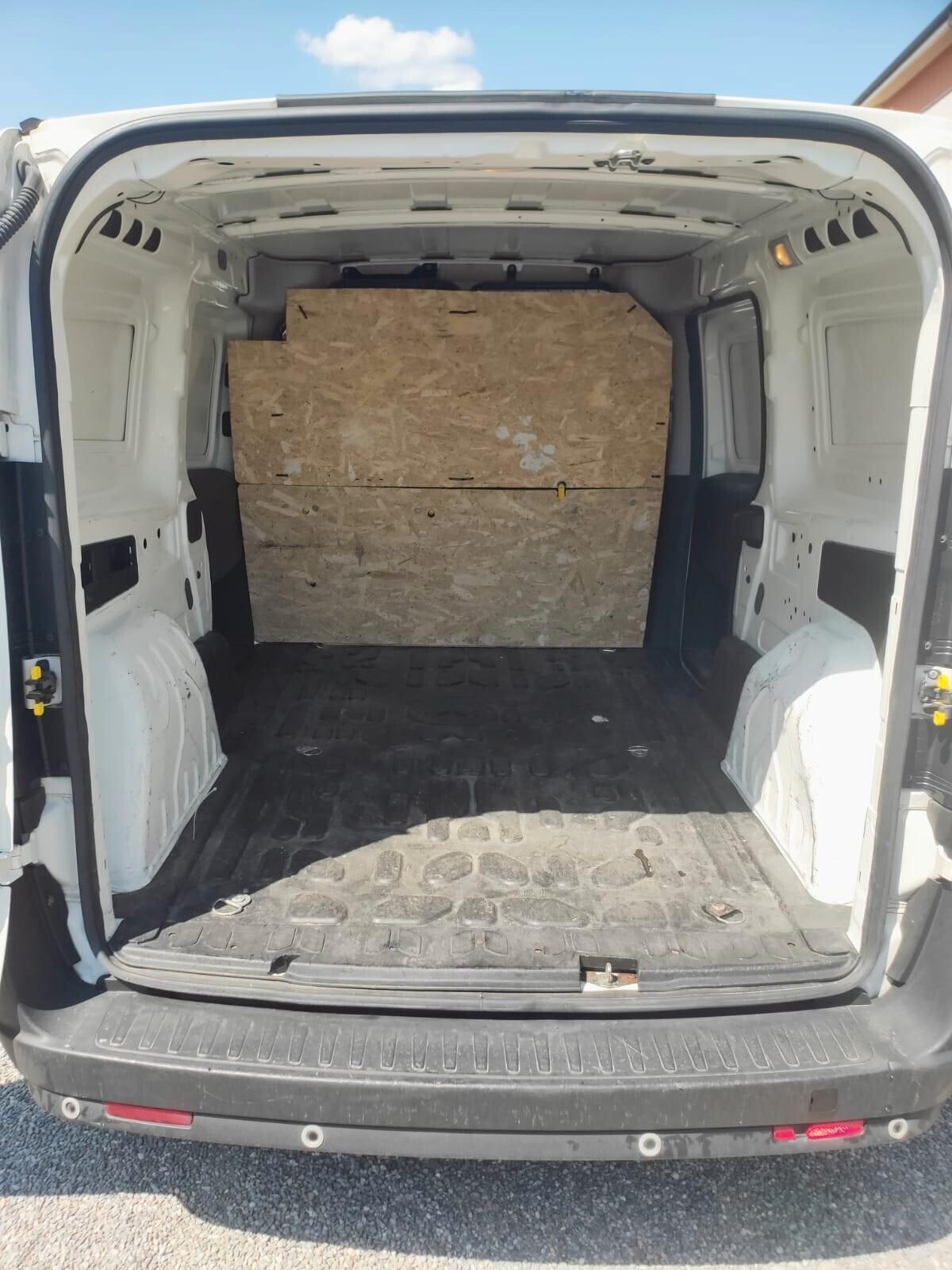 Fiat Doblo Doblò 1.6 MJT 105CV PL 2016