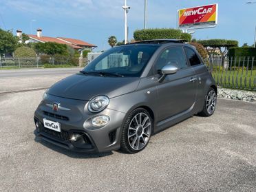 Abarth 595 1.4 T-Jet 165 CV Turismo 70' Anniversario