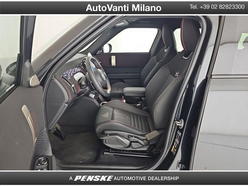 MINI Countryman All-Electric E JCW