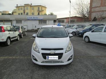 CHEVROLET Spark 1.0 Special Edition "Bubble" GPL