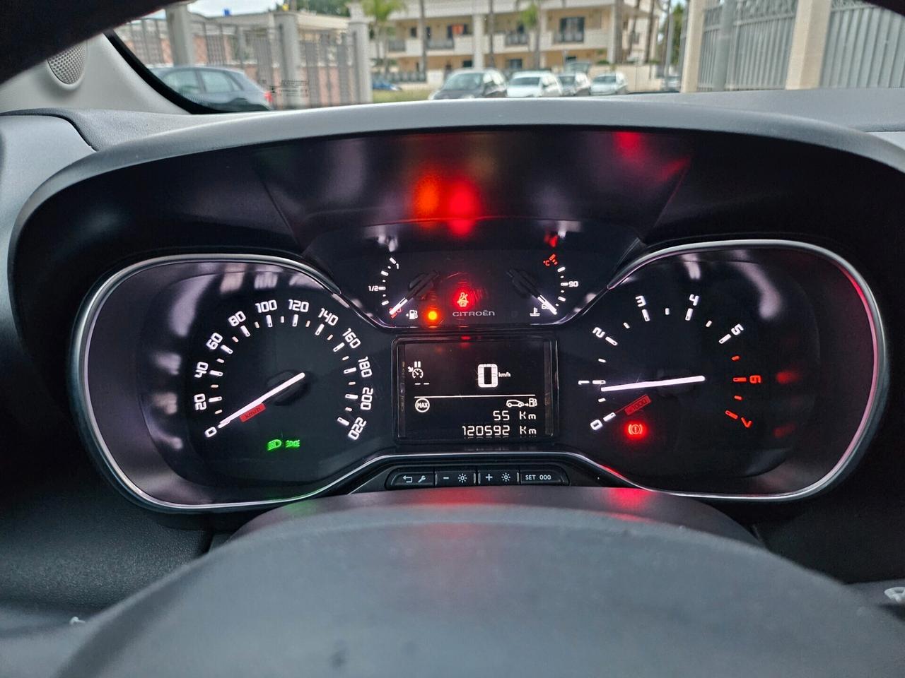 Citroèn C3 AirCross Restayling 1.5 Blue-Hdi 110cv (81 Kw) Shine