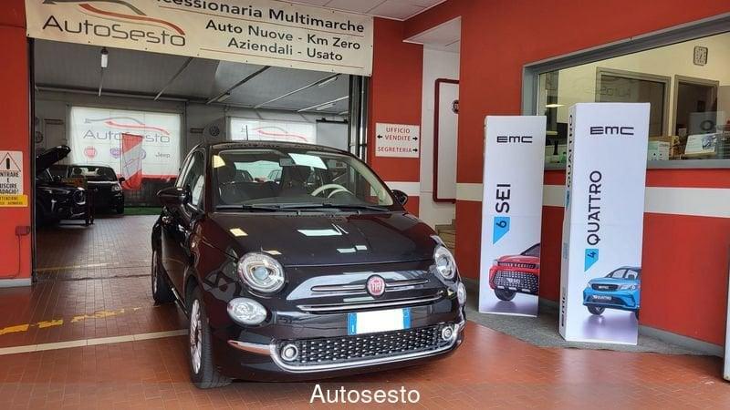 FIAT 500 500 1.0 Hybrid Dolcevita