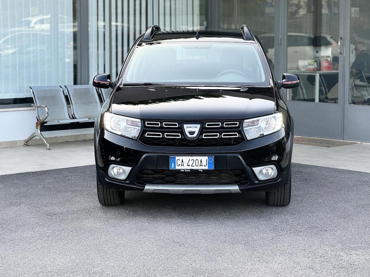 Dacia Sandero Stepway 1.5 Diesel 95CV E6 - 2020