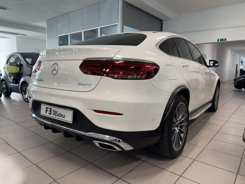 Mercedes-Benz GLC Coupé GLC 220 d 4Matic Coupé Premium Plus