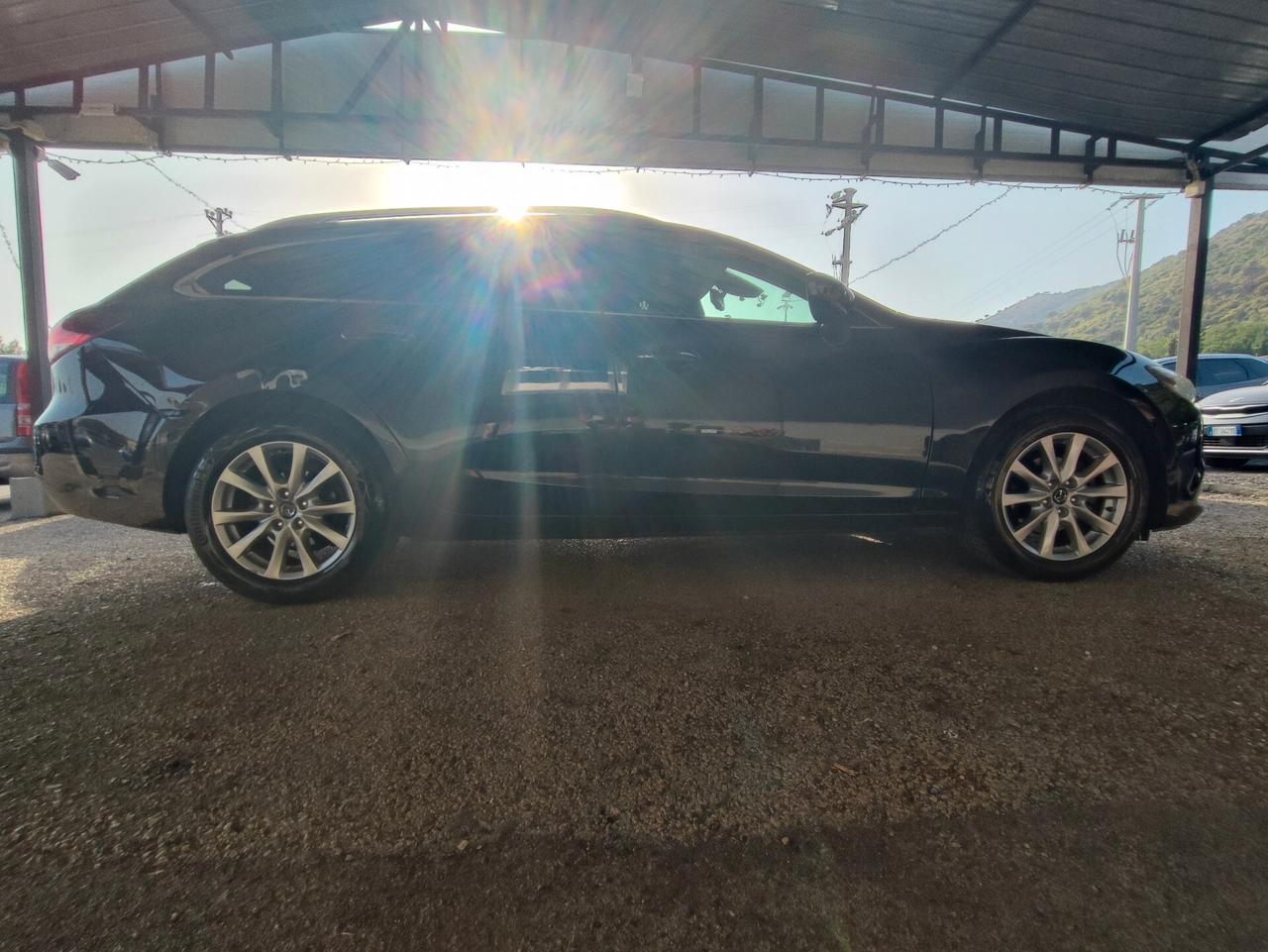 Mazda 6 Mazda6 2.2L Skyactiv-D 150CV Wagon Exceed