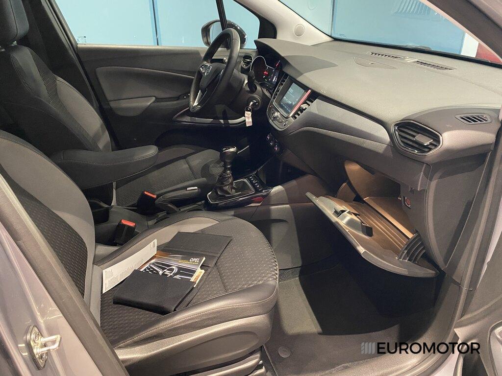 Opel Crossland X 1.2 Ultimate