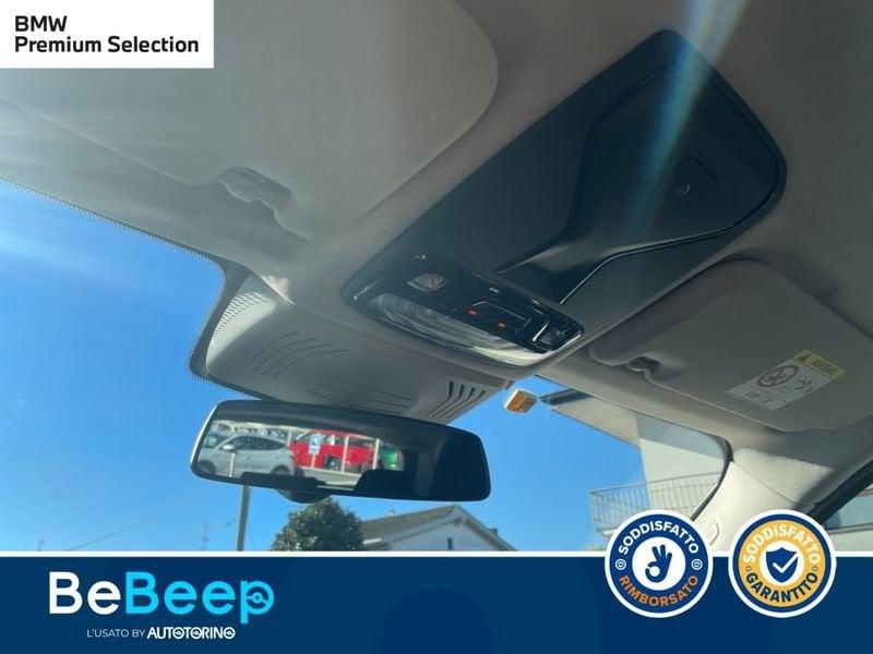 BMW X3 XDRIVE30E AUTO