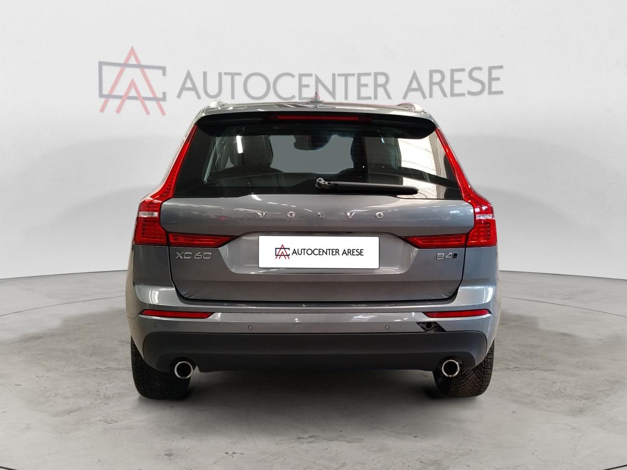 Volvo XC60 B4 D AWD MOMENTUM PRO