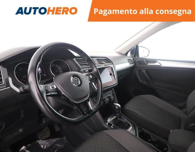 VOLKSWAGEN Tiguan 2.0 TDI SCR DSG 4MOTION Business BMT