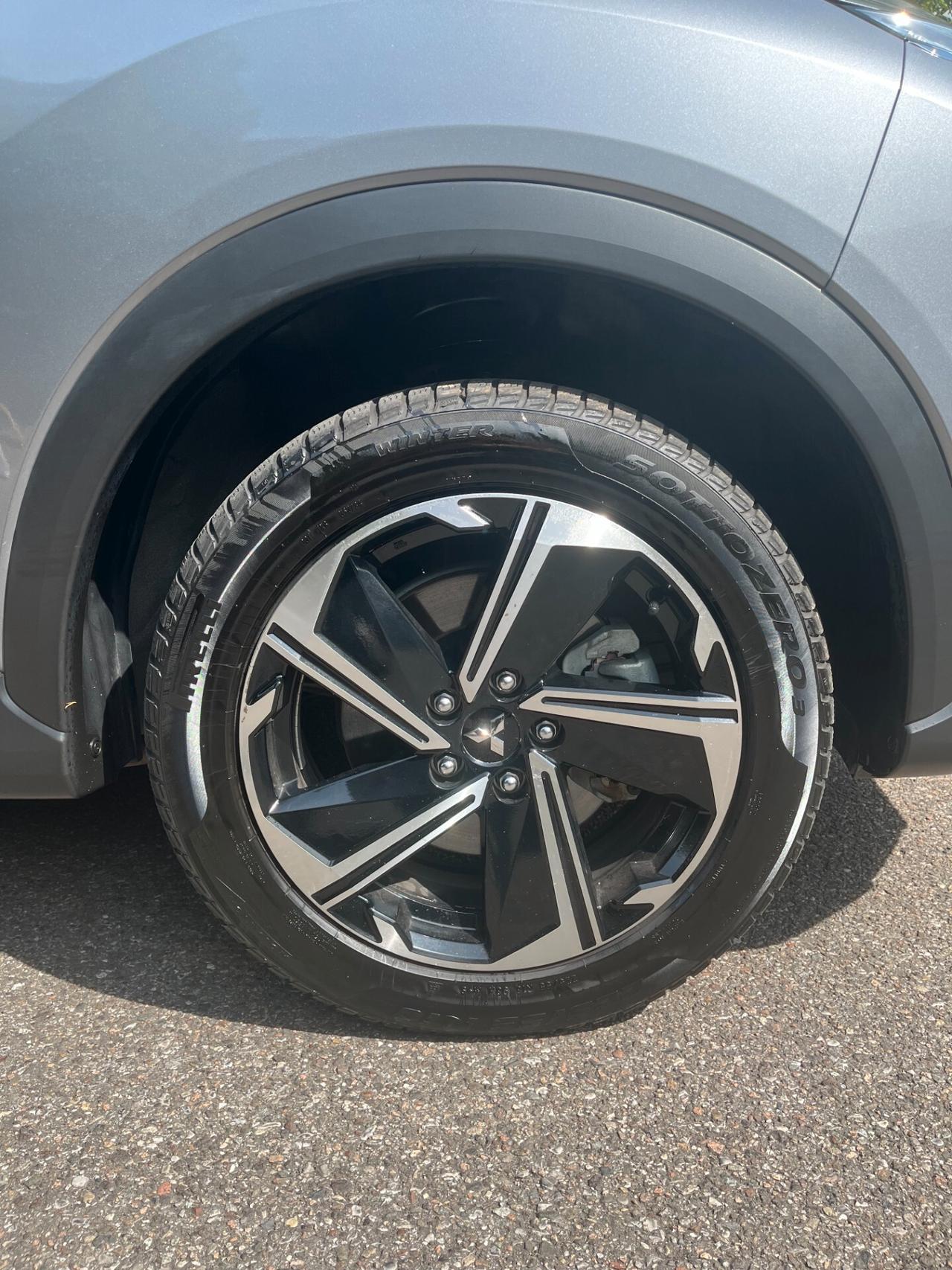 Mitsubishi Eclipse Cross ECLIPSE CROSS 2.4 PHEV INSTYLE SDA PACK 0 AUTO