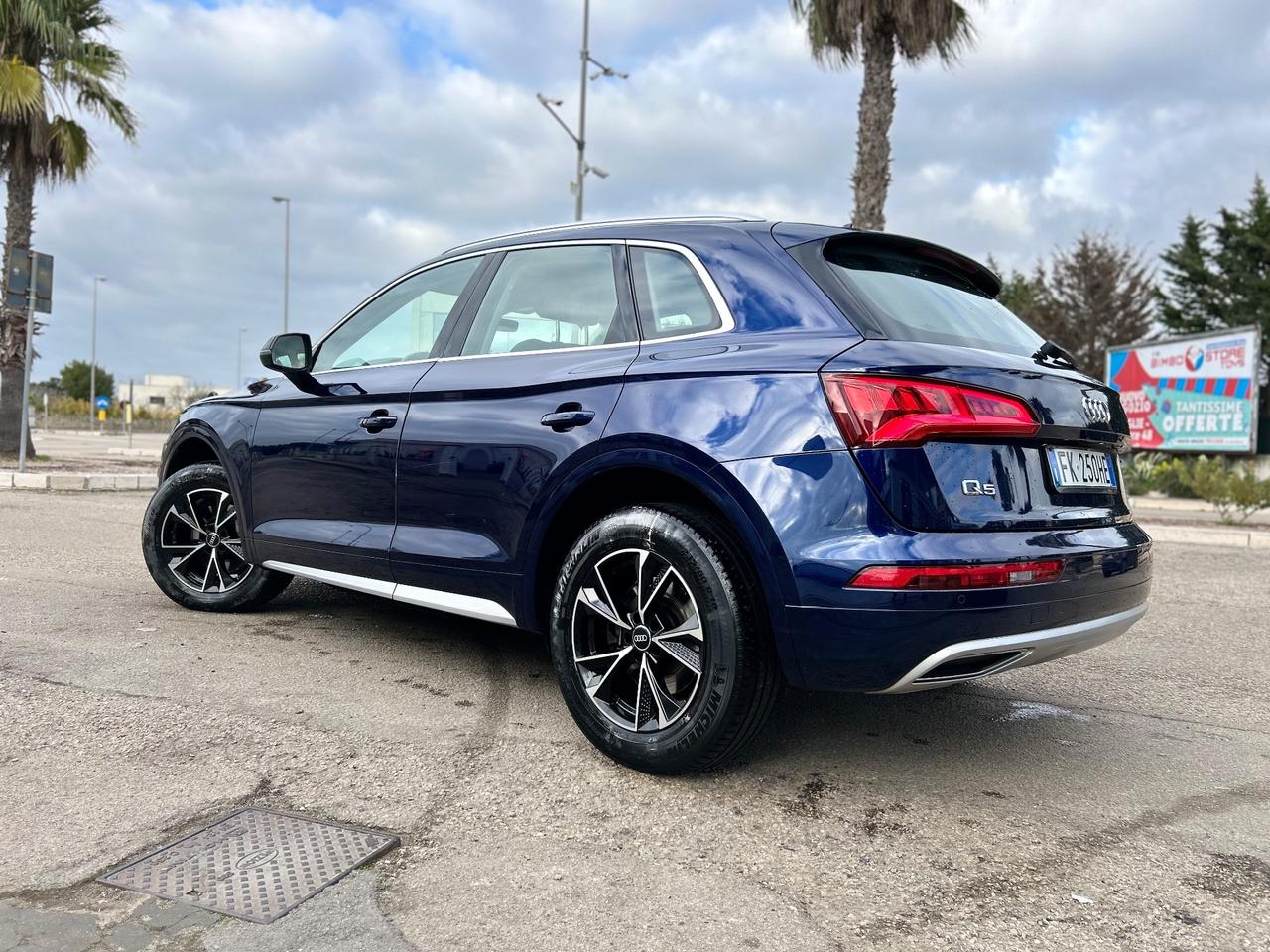 Audi Q5 2.0 TDI 190 CV quattro S tronic Sport