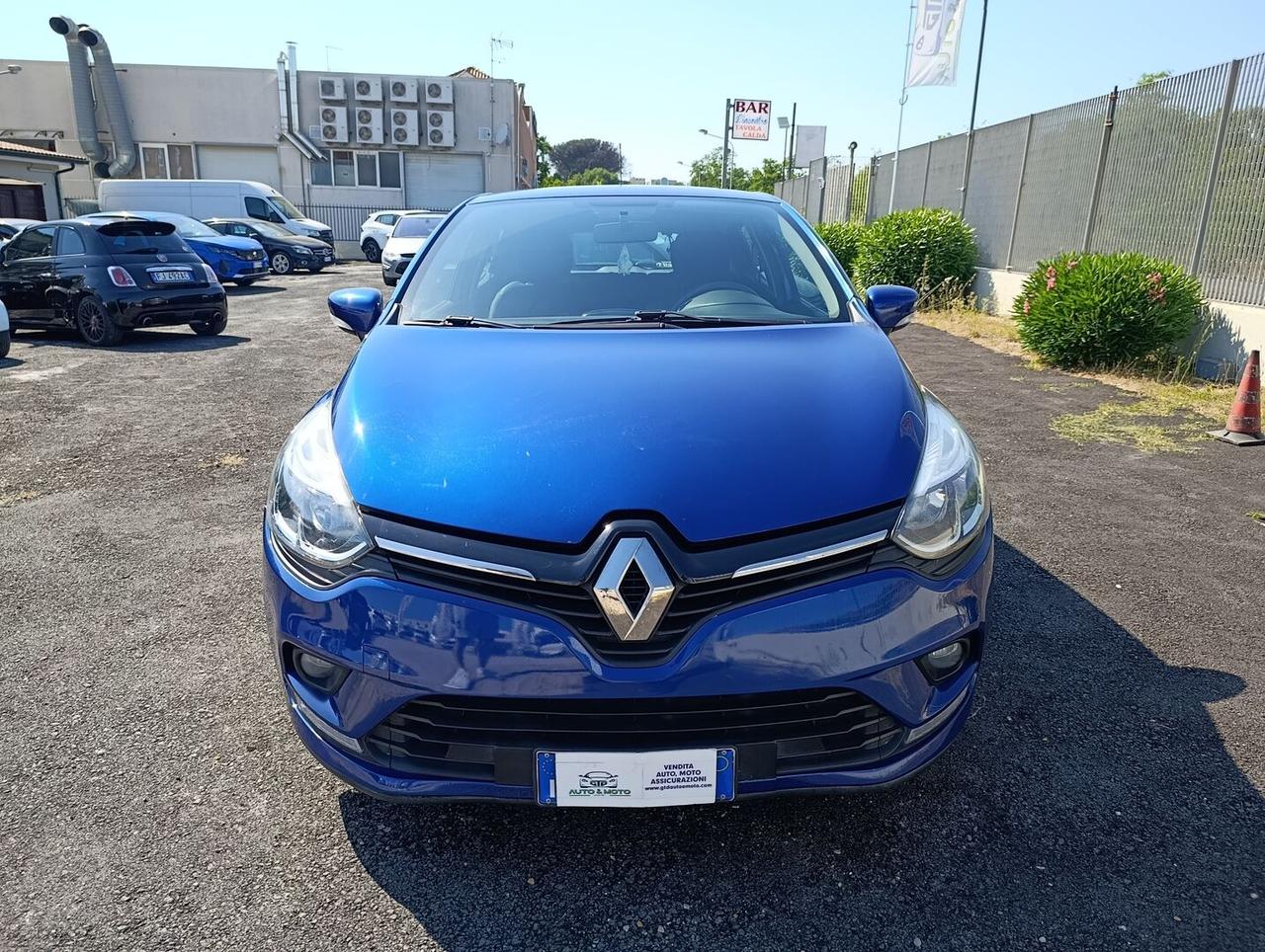 Renault Clio 0.9 tce energy Business Gpl 90cv my18 NEOPATENTATI