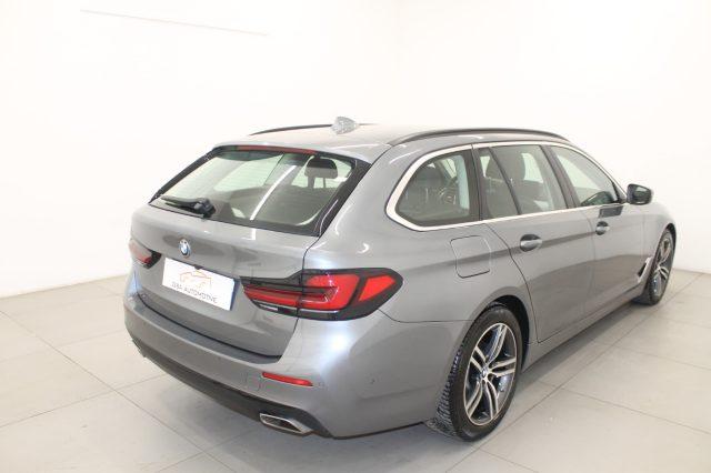 BMW 518 d Touring Luxury