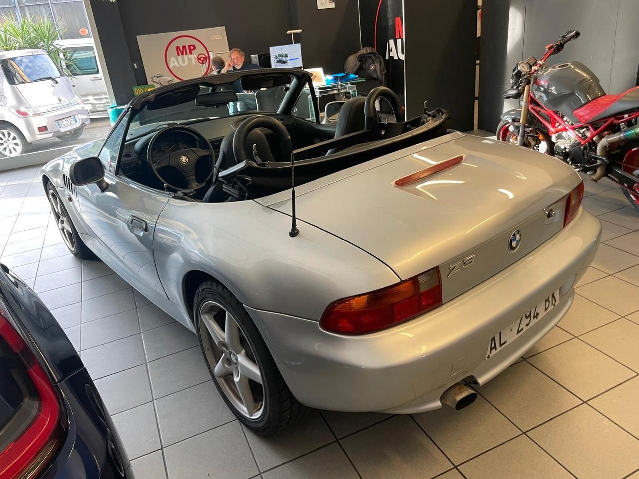 Bmw Z3 1.8 cat Roadster