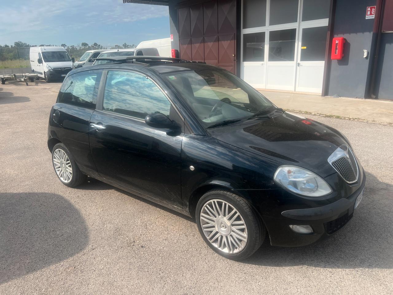 Lancia Ypsilon 1.3 Multijet - Tetto apribile e Pelle Frau