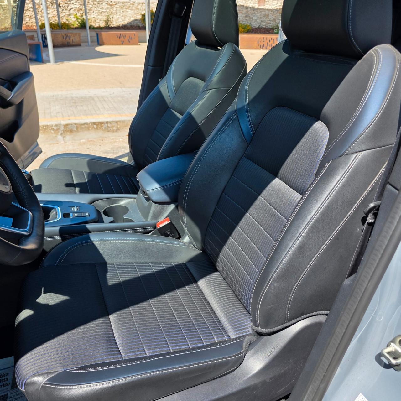 Nissan Qashqai MHEV 140 CV Tekna