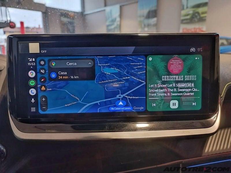 Peugeot 2008 2008 Hybrid 145 e-DCS6 GT SCONTO € 10000!! DA € 22870 DETAX