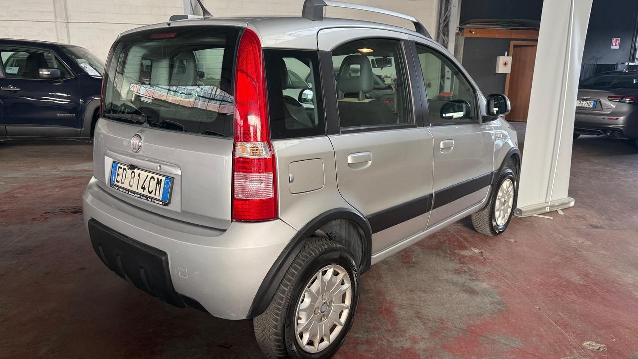 Fiat Panda 1.2 4x4 Climbing