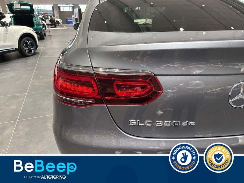 Mercedes-Benz GLC Coupé GLC COUPE 300 DE EQ-POWER PREMIUM PLUS 4MATIC AUTO