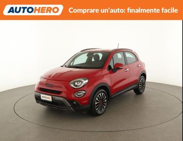 FIAT 500X 1.5 T4 Hybrid 130 CV DCT Red