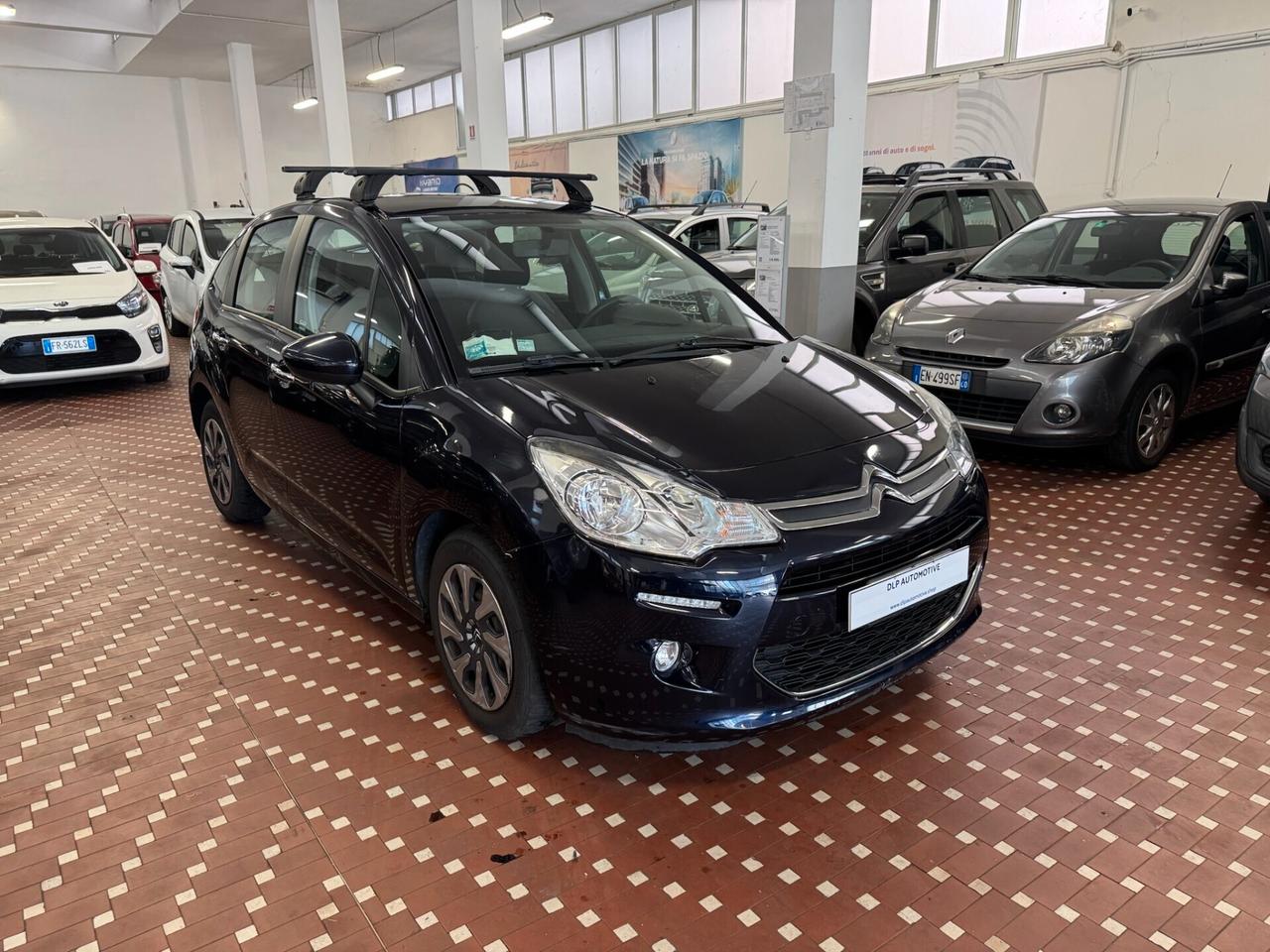 Citroen C3 1.2 PureTech 82 Exclusive - IDEALE PER NEOPATENTATI