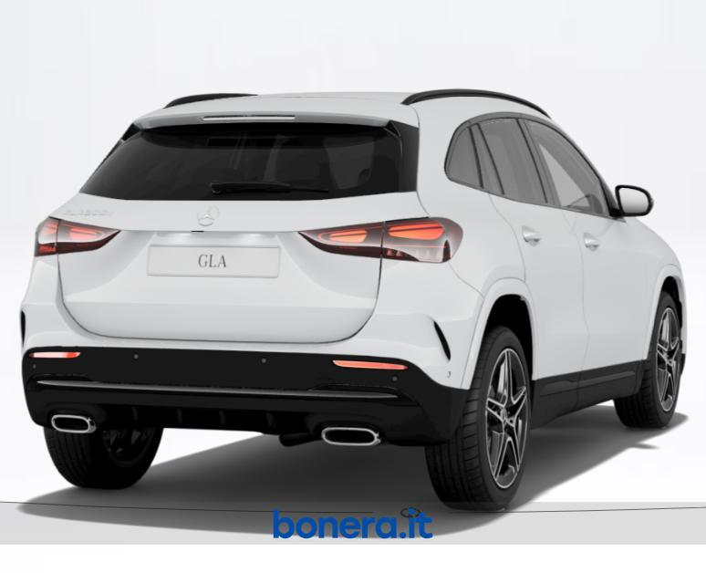 Mercedes GLA 200 200 D AMG Line Extra 8G-DCT