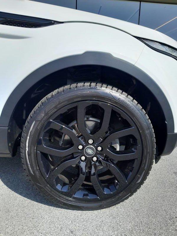 Land Rover Range Rover Evoque 2.2 TD4 Dynamic AUTOCARRO