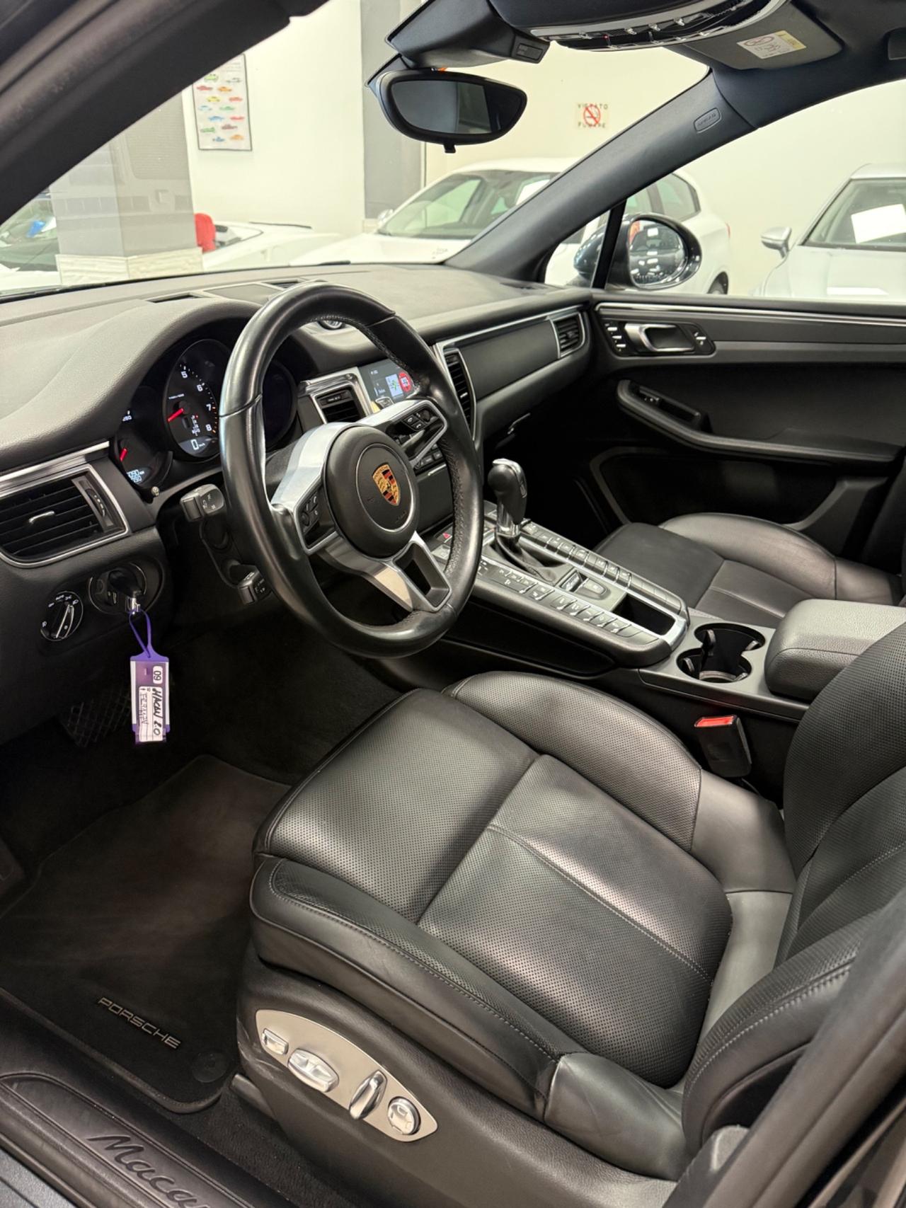 Porsche Macan 2.0