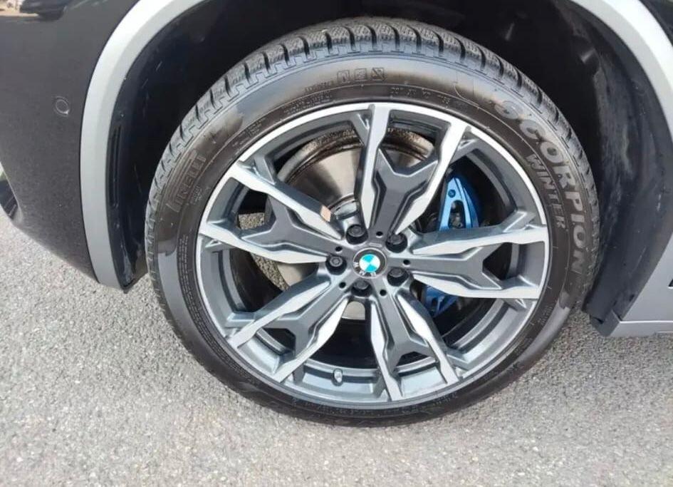 Bmw X4 xDrive20d Msport