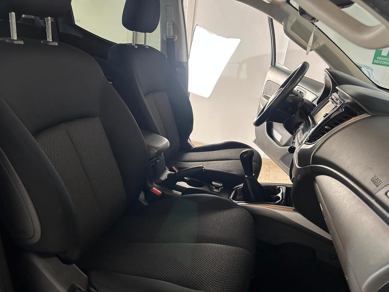 FIAT FULLBACK 4X4 2.4 DIESEL 180CV PICK UP