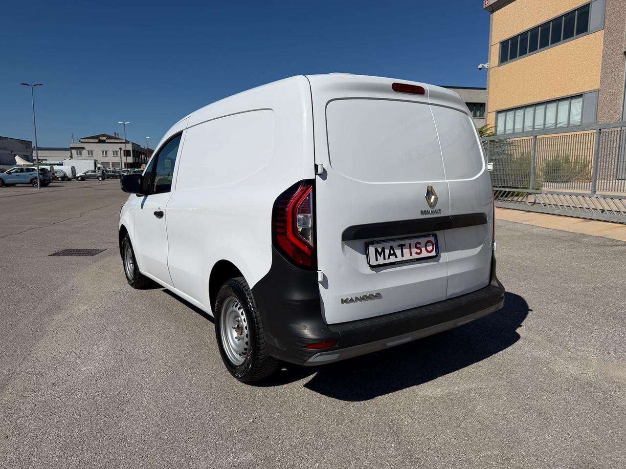 Renault Kangoo 2021 Diesel