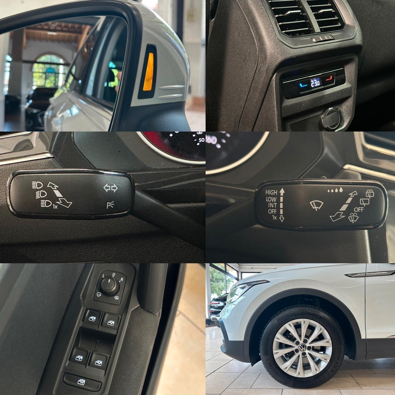 VOLKSWAGEN TIGUAN LIFE 2.0 TDI *NEOPATENTATI*CARPLAY*RADAR*