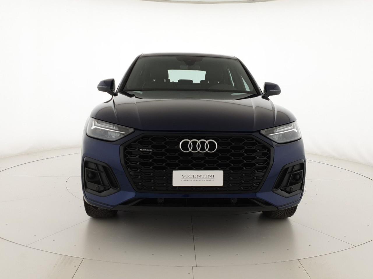 Sportback 40TDI 204CV quattro S tronic S line Plus