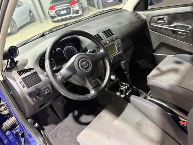 SEAT Ibiza ASI DA AMATORE