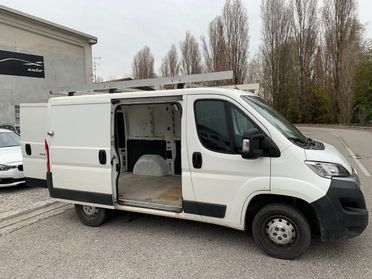 Citroën jumper 2.0 diesel 96 kW 130 cavalli euro 6b