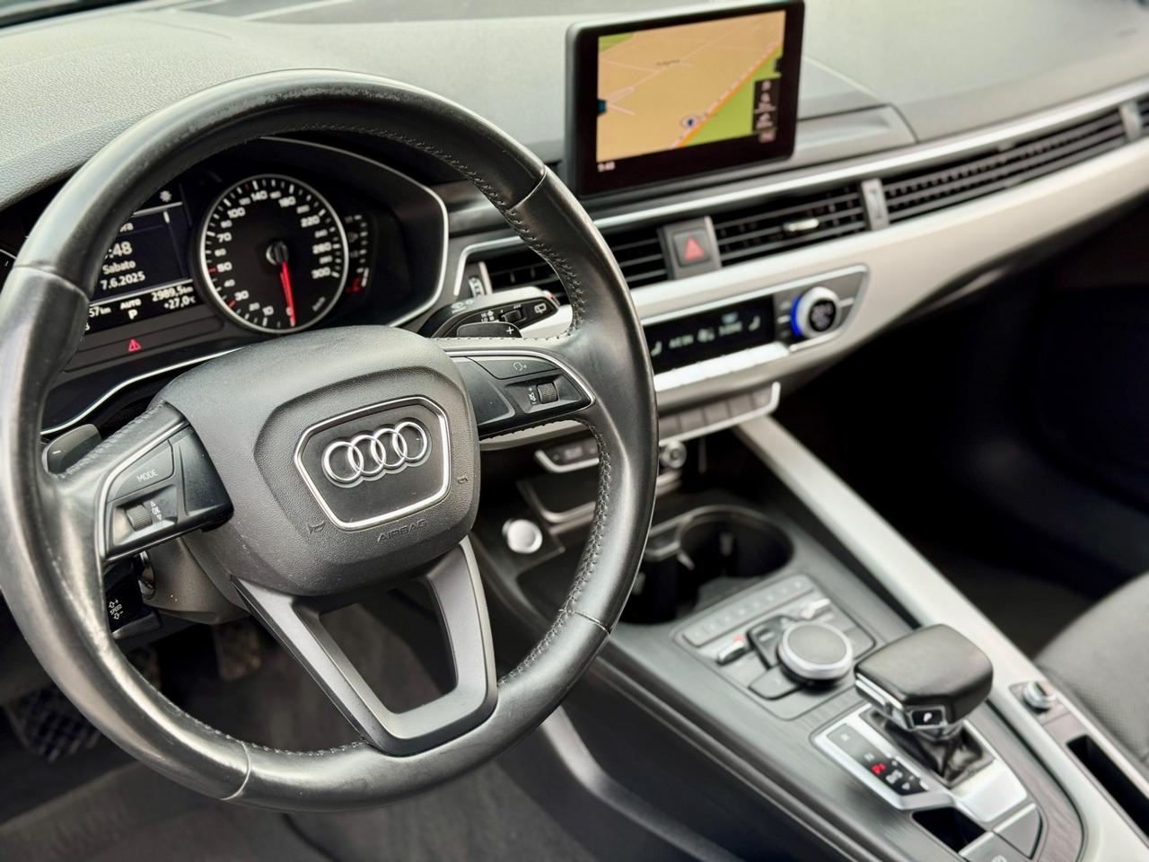 AUDI A4 AVANT 2.0 TDI 150 CV S tronic Business 2016