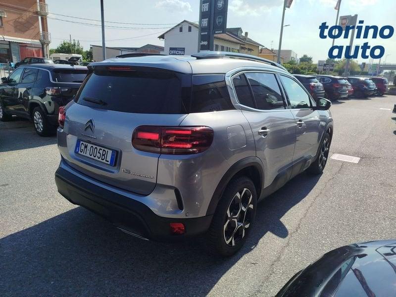 Citroën C5 Aircross BlueHDi 130 S&S Shine
