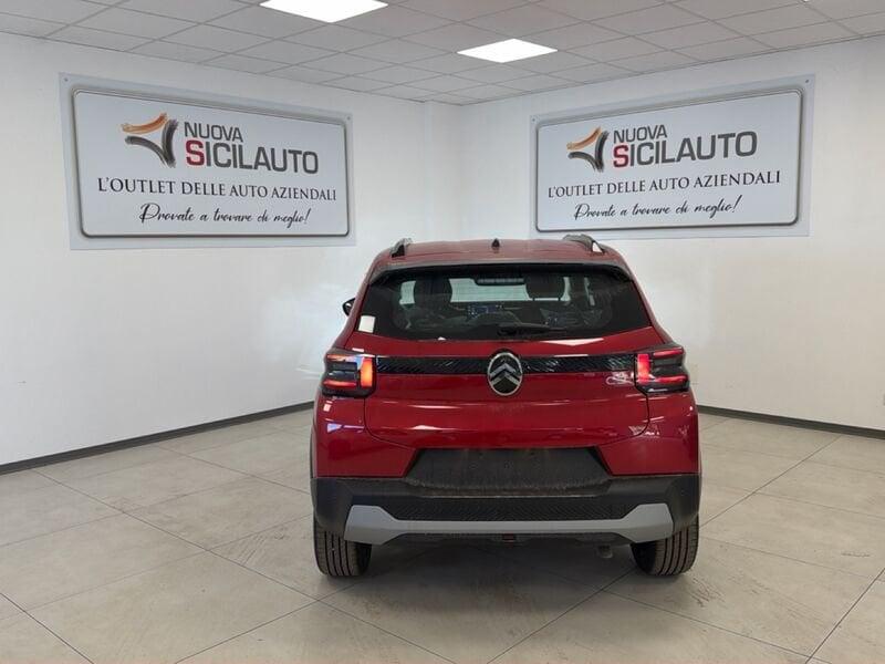 Citroën C3 Turbo 100cv - PLUS