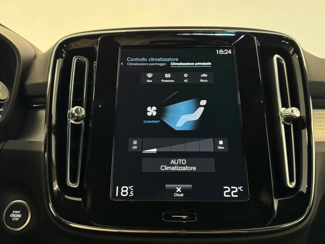 Volvo XC40 T5 Recharge Plug-in Hybrid automatico Core