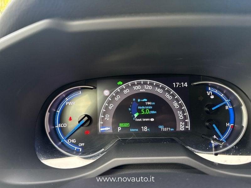 Toyota RAV4 Rav4 2.5 vvt-ie h Style 2wd 218cv e-cvt