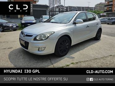 HYUNDAI i30 1.4 16V 109CV 5p. BlueDrive GPL