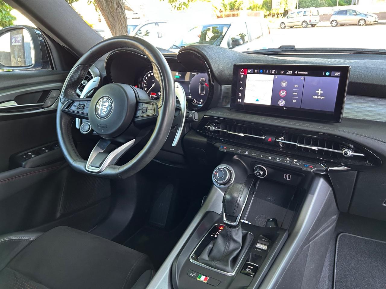 Alfa Romeo Tonale KM. 49.000! HYBRID SPECIALE